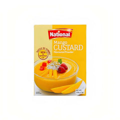 National Custard Powder Mango 120g - ValueBox