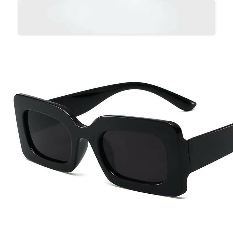 Square Retro Sunglasses Women Vintage Summer Sun Glasses for Men & Women| New Arrival - ValueBox