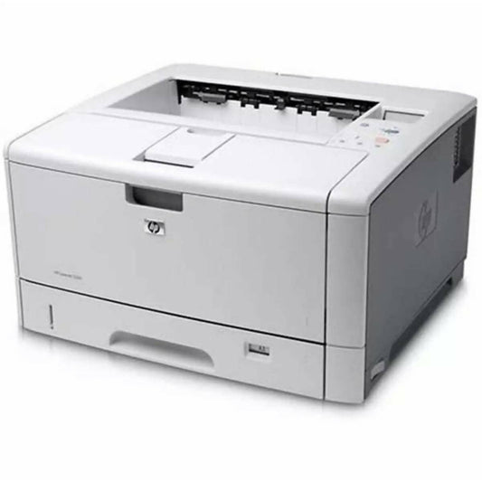 hp laser jet 5200 dn A3 size paper size REFURBISHED come from uk - ValueBox