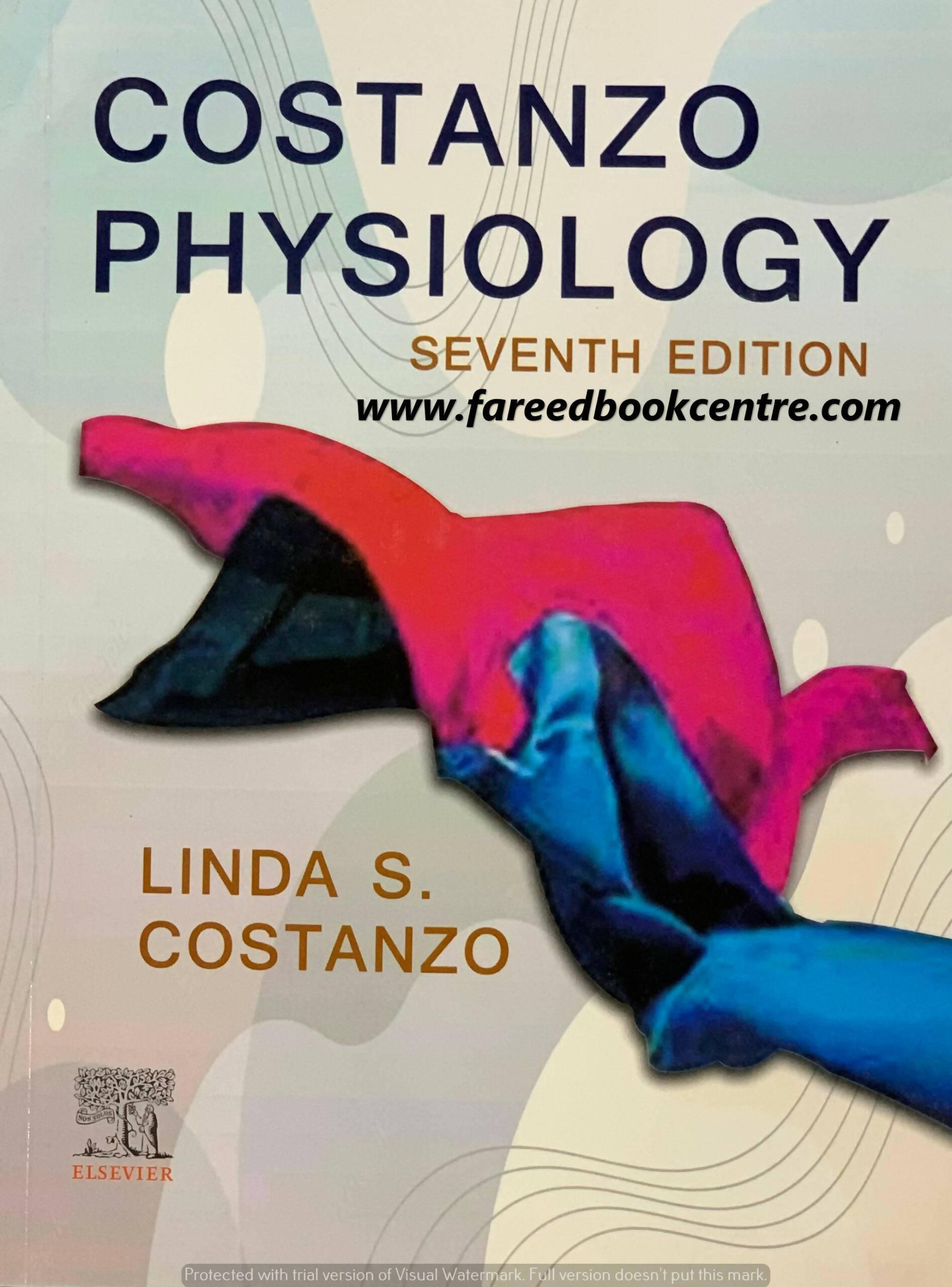 Costanzo Physiology 7th Ed - ValueBox