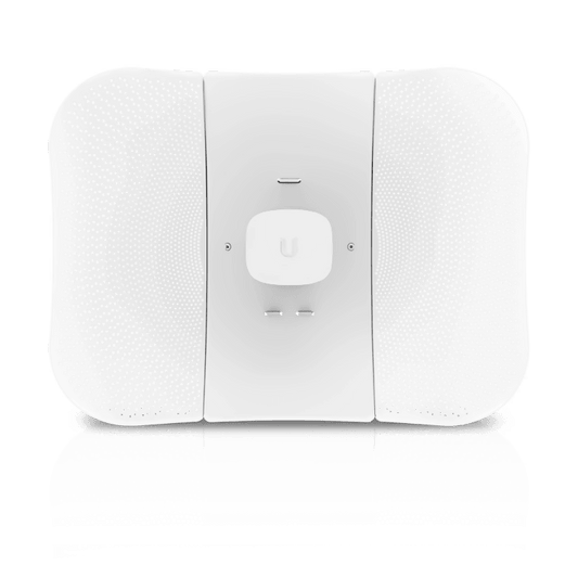 UBNT|Ubiquity LiteBeam AC Gen2 Airmax ac CPE with Dedicated Management Radio of Ubiquiti Networks offers a reliable 5 GHz 5km long-distance point-to-point connection LBE‑5AC‑Gen2