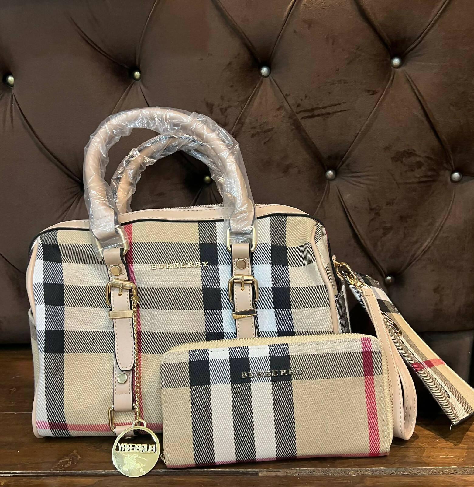 Thai Burberry Bag - ValueBox