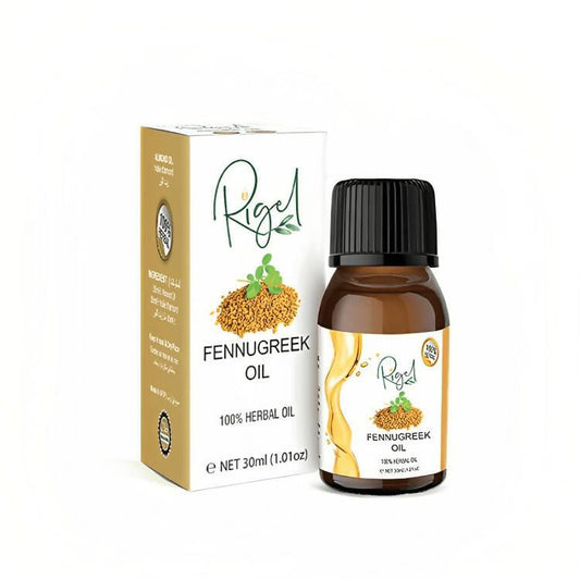 Rigel Fenugreek Oil 30ml - ValueBox