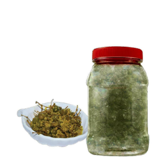 Dela Pickle | Dela Achaar | Homemade Tasty & Fresh - 400 Grams