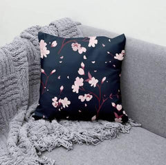 Digital Printed Cotton Cushion Filling For Bed and Sofa Home Decoration Square Cushions & Rectangular Cushions