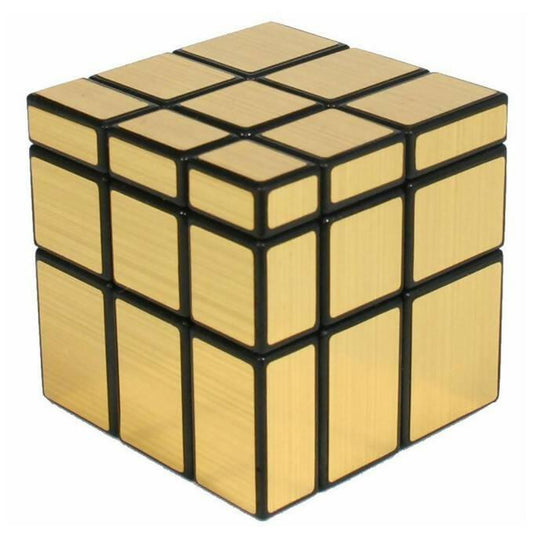 Rubik's Cube Golden Magic Genius Cube - ValueBox
