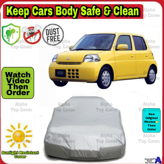 Daihatsu Esse Car Top Cover