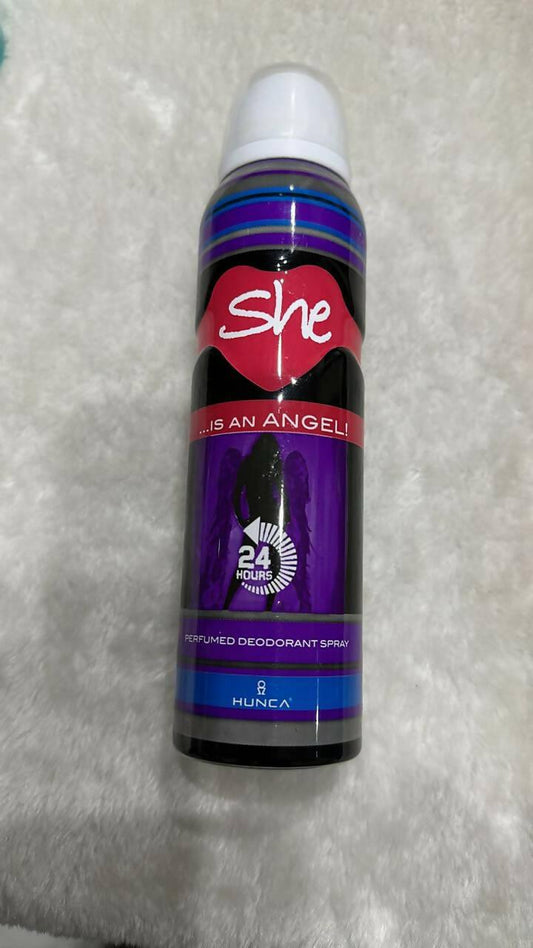 She Is An Angel Body Spray 150ml - ValueBox