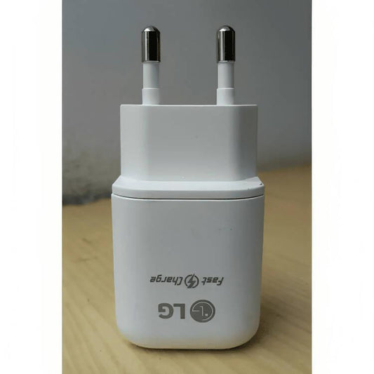 Super Fast Android Charger with Cable for Samsung, OPPO, Huawei, Infinix, Motorola - ValueBox