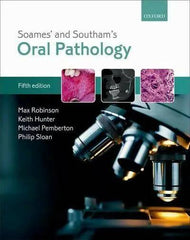 Oral Pathology By J. V. Soames 5th Edition - ValueBox
