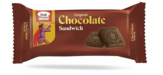 Chocolate Sandwich Biscuits 1 pc