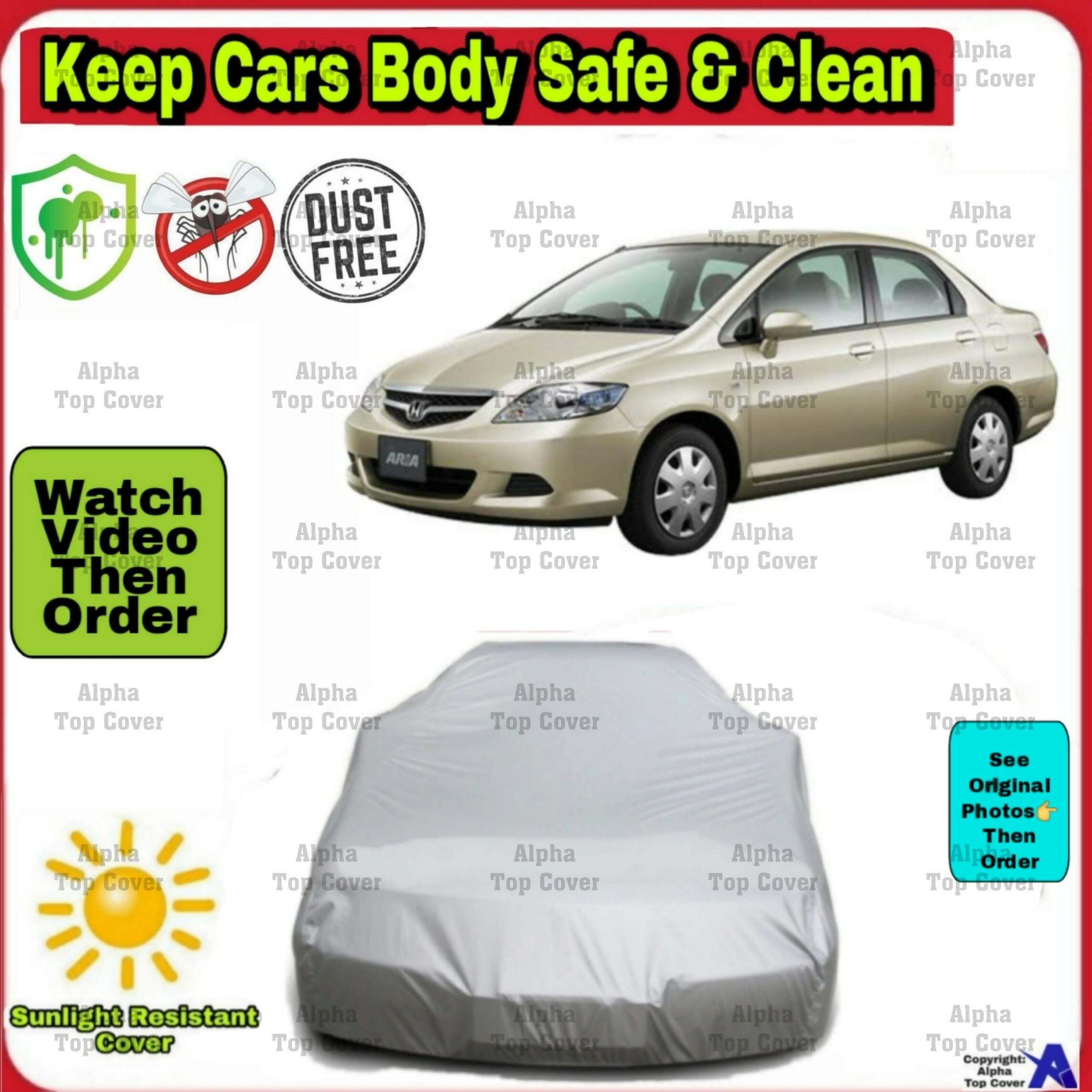 Honda Fit Aria Car Cover - ValueBox