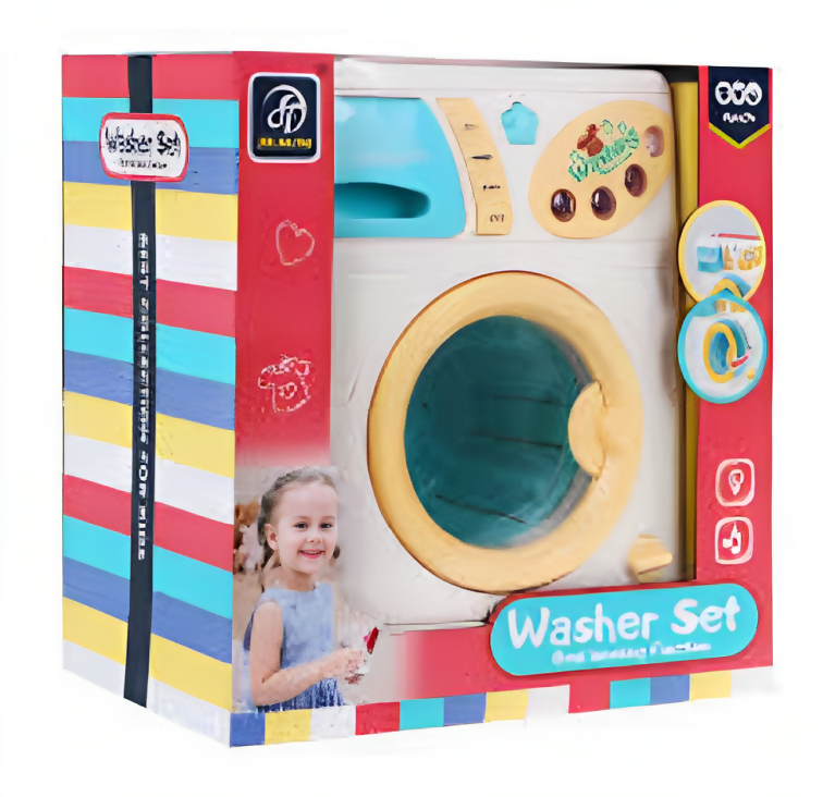 Washer Set for Kids