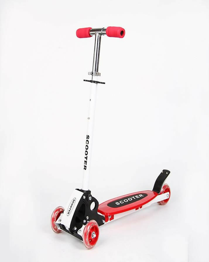 3 Wheel Micro Scooter Adjustable Height Mini Kick Scooter For Boys Girls