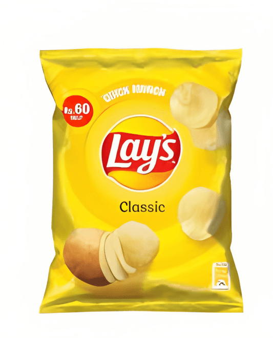 lays salted potato chips