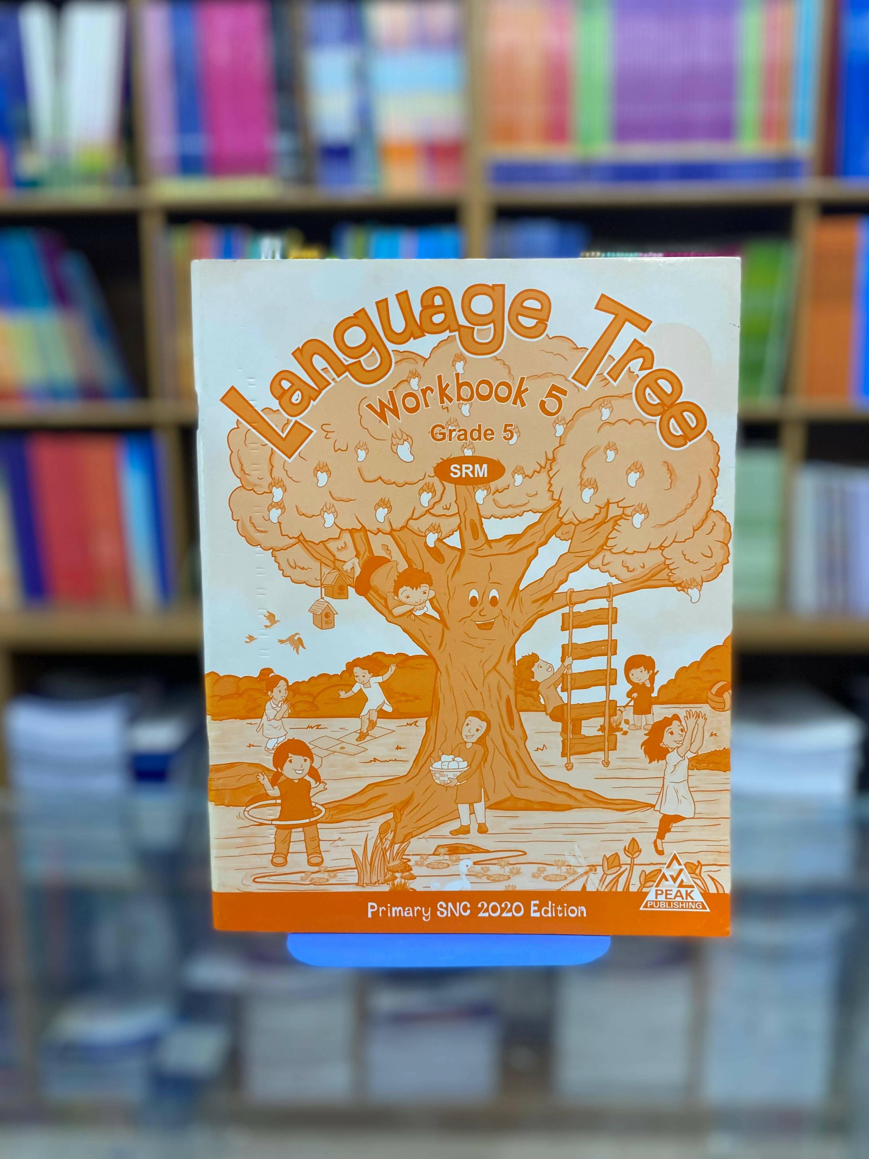 PEAK PUBLISHING | LANGUAGE TREE STUDENT BOOK 5 - ValueBox