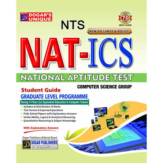 NAT ICS – Dogar Publishers