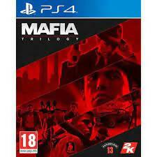 Ps4 Mafia_Trilogy PS4 Games PlayStation 4 Games - ValueBox