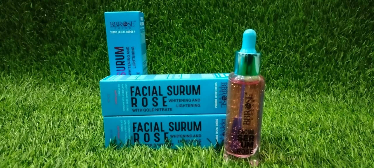Facial Surum vitamin c