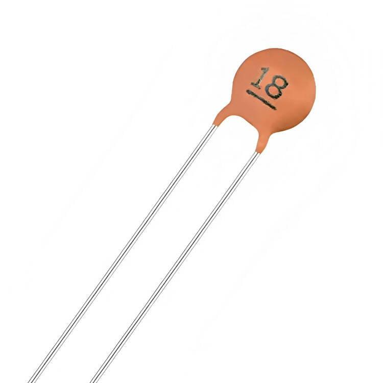 18pF Ceramic Capacitor - ValueBox