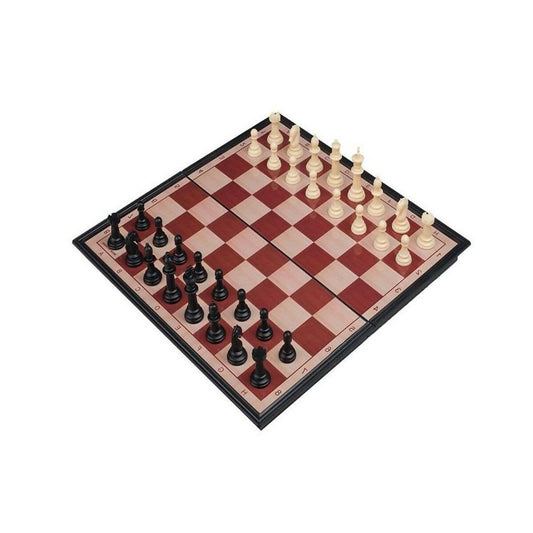 Magnetic Travel Game Chess - Small