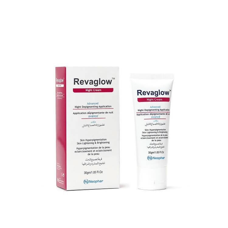 Cre Revaglow Night Cream 30gm - ValueBox
