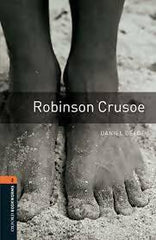 Oxford Progressive English Readers: Robinson Crusoe - ValueBox
