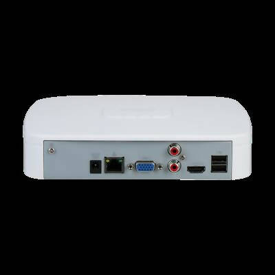 NVR2104-I2 4 Channel Smart 1U 1HDD WizSense Network Video Recorder