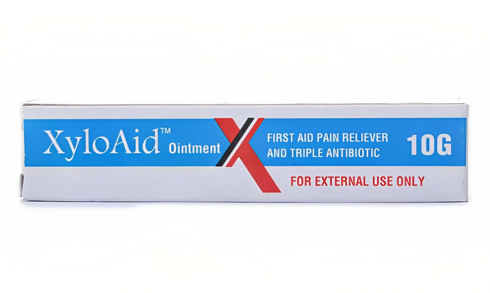 Oint Xyloaid 10g