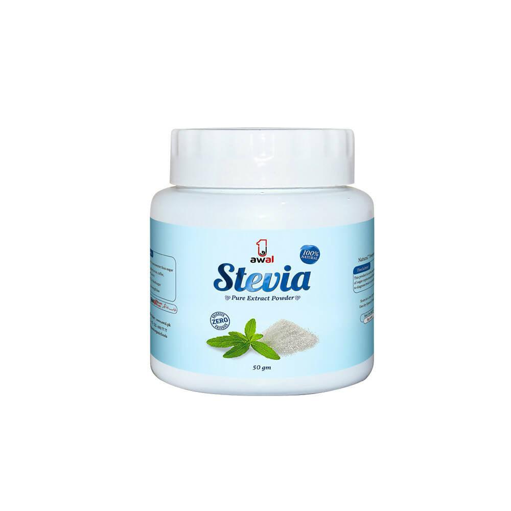 Stevia (Extract Powder) - ValueBox