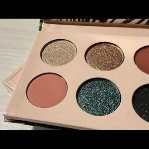 Eyeshadow Palette Kit Multi Colour For women