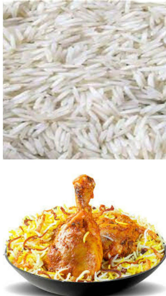 Premium Quality Kainaat Rice 2kg