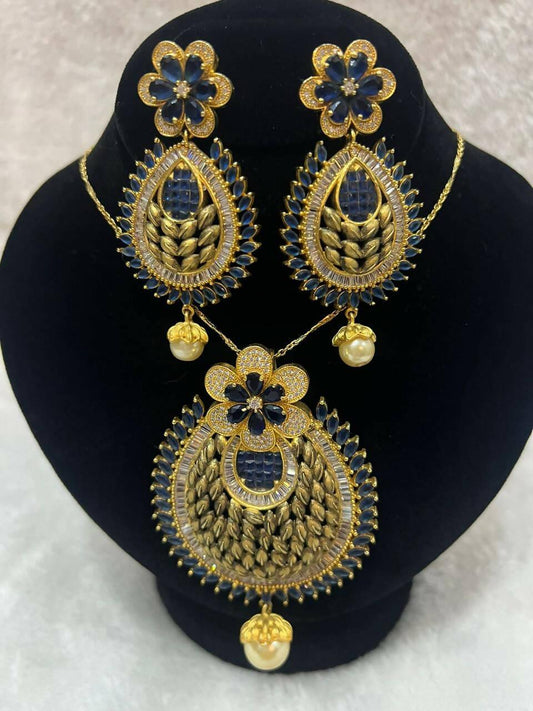 Thai Necklace Set