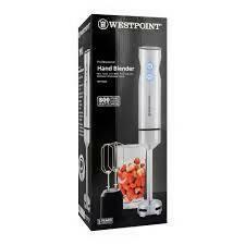 Hand Blender 2 in 1 WF-9935 - ValueBox