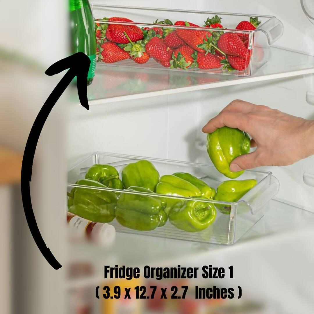 REFRIGERATOR STORAGE ORGANIZER 100*325*70cm - ValueBox