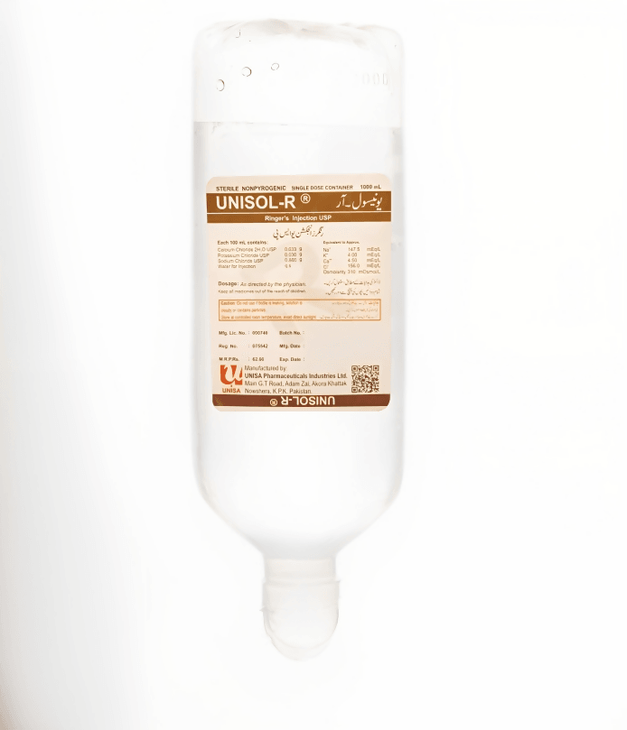 Inf Unisol-RL 1000ml - ValueBox