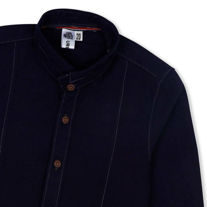 Navy blue Shirt - ValueBox