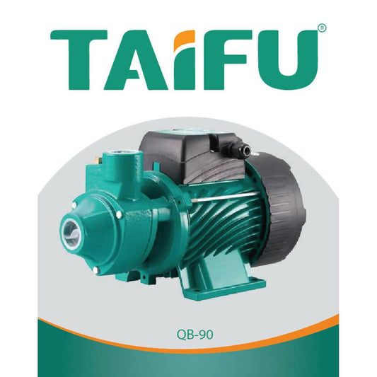 Taifu Peripheral Pump - Qb-90 - 1.2hp -1"X1"