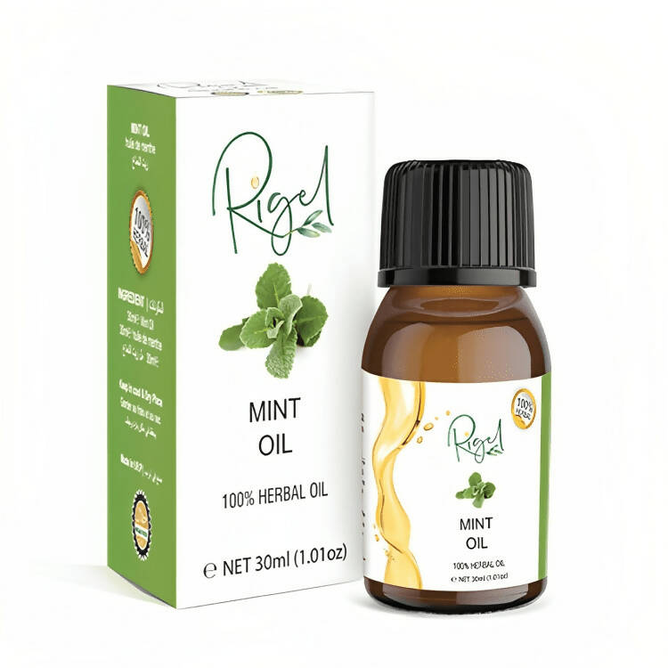 Rigel Mint Oil 30ml