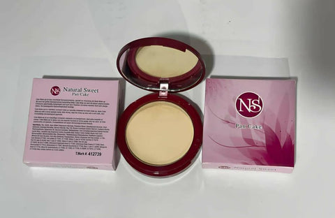 Ns Natural Sweet Pan Cake - ValueBox