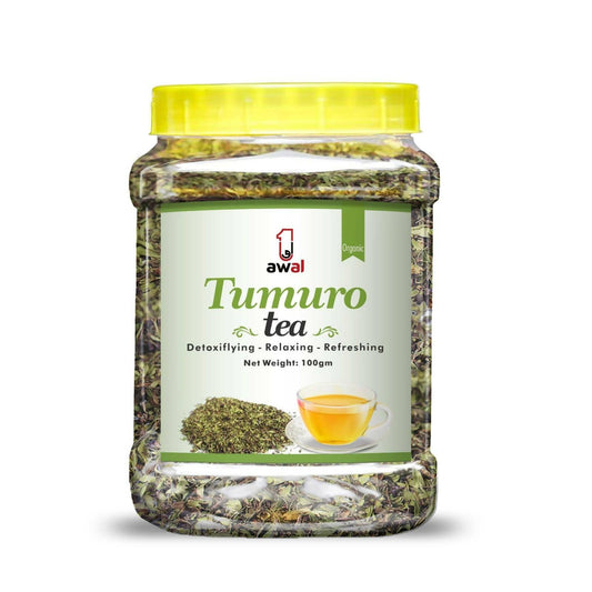 Tumuru Tea Hunza Herbal Tea - ValueBox