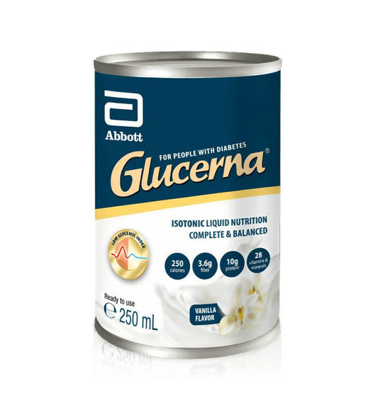 Liq Glucerna 250ml - ValueBox