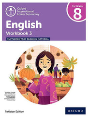 Oxford International Lower Secondary English Workbook 3 FOR CLASS 8 - ValueBox