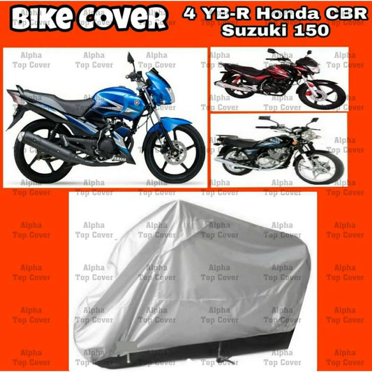 Full Bike Cover Parachute Quality For CMP