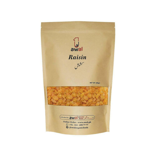 Raisins (Kishmish Sunder khani) - ValueBox