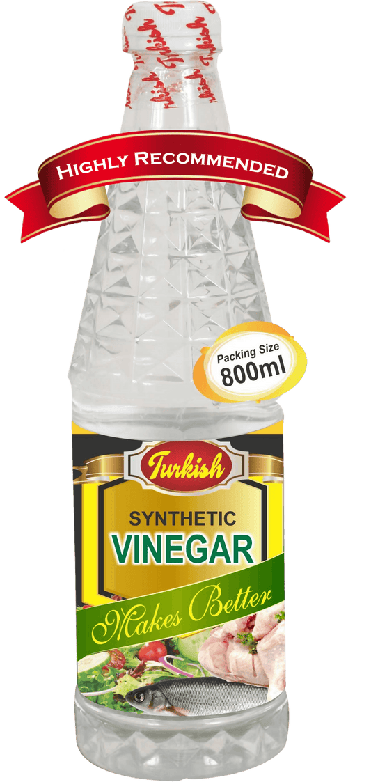 Turkish Vinegar 800 ml - at Whole Sale price - ValueBox