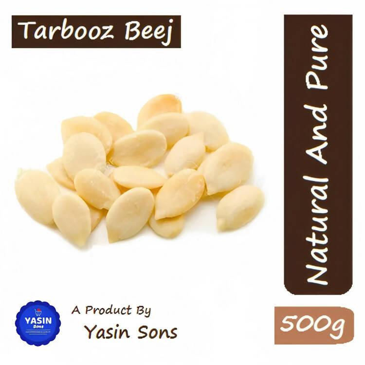 Maghaz Tarbooz | Melon Seeds | 500 Grams - ValueBox