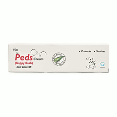 Cre Peds Nappy Rash 50g - ValueBox