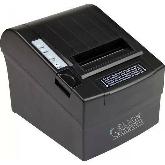 Black Copper BC-85AC Thermal Receipt Printer - ValueBox