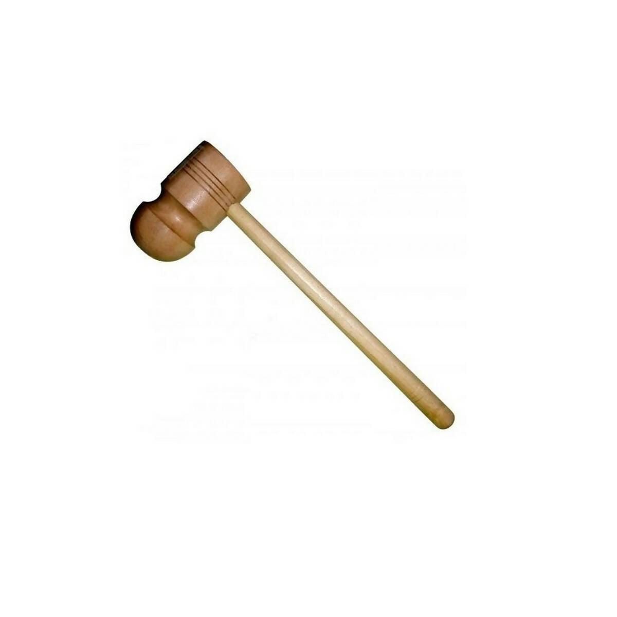 Cricket Bat Mallet - Brown - ValueBox